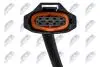 ЛЯМБДА-ЗОНД | ENG.1.6,2.2 OPEL CORSA D,ASTRA H,MERIVA A,VECTRA C,ZAFIRA B, 2003-2015 DIAGNOSTYCZNA/REGULACJA DЈ.CAЈK.1493MM NTY ESLPL019 (фото 3)
