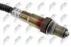 ЛЯМБДА-ЗОНД | RENAULT CLIO II 1.6 16V 2000-,LAGUNA II 1.6,1.8,2.0 2001-/DIAGNOSTYCZNA/,2.0IDE 2001-/REGULACYJNA I DIAGNOSTYCZNA/ NTY ESLRE001 (фото 2)