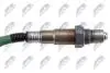 ЛЯМБДА-ЗОНД | ENG. 1.5D,1.6D,1.6 RENAULT CLIO IV 12-,MEGANE IV 16-,KADJAR 15-,CAPTUR 13-,TALISMAN 15-, NISSAN QASHQAI II 13-,JUKE 10-,MICRA V 15-, MERCEDES A(V177,W176,W177) 13-,CITAN 12-/REGULACYJNA, DЈ.CAЈK.414MM NTY ESLRE005 (фото 2)