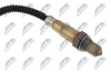 ЛЯМБДА-ЗОНД | ENG. 1.0,1.6,2.0 RENAULT CLIO III 09-14,FLUENCE 10-,KANGOO 08-,MEGANE II/III/IV 07-,TALISMAN 15-, DACIA DUSTER 10-18,LOGAN 11-12,SANDERO 11-/ DIAGNOSTYVZNA, DЈ.CAЈK.492MM NTY ESLRE006 (фото 2)