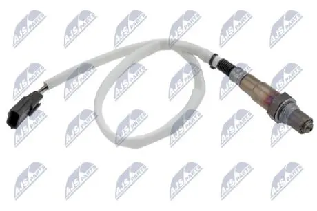 ЛЯМБДА-ЗОНД | ENG.1.2-1.6 DACIA DUSTER,SANDERO, RENAULT CLIO III,CAPTUR I,FLUENCE, MEGANE, III 2008- DIAGNOSTYCZNA/REGULACYJNA DЈ.KABLI 492MM NTY ESLRE007