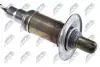 ЛЯМБДА-ЗОНД | SUBARU FORESTER 2.0 2005-,IMPREZA 2.0 2005-,LEGACY 2.0 2005-/DIAGNOSTYCZNA/ NTY ESLSB008 (фото 2)