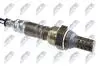 ЛЯМБДА-ЗОНД | TOYOTA YARIS SCP10 1.0I 16V 1999-/DIAGNOSTYCZNA/ NTY ESLTY008 (фото 2)