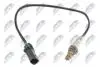ЛЯМБДА-ЗОНД | ENG. 1.2TDI 55KW VW POLO 09-, SKODA FABIA II 10-14, ROOMSTER 10-15, SEAT IBIZA IV 10-12 /SONDA REGULACYJNA, ПЕРЕД КАТАЛИЗАТОРОМ, DL. KABLA 420MM NTY ESLVW002 (фото 1)
