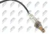 ЛЯМБДА-ЗОНД | ENG. 1.2TDI 55KW VW POLO 09-, SKODA FABIA II 10-14, ROOMSTER 10-15, SEAT IBIZA IV 10-12 /SONDA REGULACYJNA, ПЕРЕД КАТАЛИЗАТОРОМ, DL. KABLA 420MM NTY ESLVW002 (фото 2)