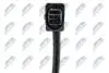 ЛЯМБДА-ЗОНД | ENG.1.4 VW POLO, SKODA FABIA,PRAKTIK, SEAT CORDOBA, IBIZA III, 1999-2012 /REGULACYJNA DЈ.KABLI 330MM NTY ESLVW011 (фото 3)