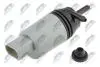 НАСОС СКЛООЧИСНИКА | BMW 1 E81/E87 2004-,3 E90/E91 2005-,3 F30/F31 2011-,5 E60/E61 2003-,5 F10/F11 2010-,X3 F25 2010-,X4 F26 2014-,X5 E70 2006-,X6 E71 2009- NTY ESPBM001 (фото 2)
