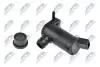 НАСОС СКЛООЧИСНИКА | FORD FIESTA 2001-,FOCUS 1998-,FUSION 2002-,TRANSIT 2000-,MAZDA 2 2003- NTY ESPFR002 (фото 1)