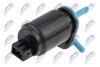 НАСОС СКЛООЧИСНИКА | DUAL PUMP (12V, 2 -PIN CONNECTOR) FORD GALAXY, OPEL AGILA/ASTRA/COMBO/CORSA/MERIVA/SIGNUM/VECTRA/ZAFIRA, SEAT, SEAT ALHAMBRA/IBIZA II, VOLKSWAGEN GOLF/PASSAT/POLO/SHARAN/TRANSPORTER (1988-2010) NTY ESPFR003 (фото 2)