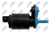 НАСОС СКЛООЧИСНИКА | DUAL PUMP (12V, 2 -PIN CONNECTOR) FORD GALAXY, OPEL AGILA/ASTRA/COMBO/CORSA/MERIVA/SIGNUM/VECTRA/ZAFIRA, SEAT, SEAT ALHAMBRA/IBIZA II, VOLKSWAGEN GOLF/PASSAT/POLO/SHARAN/TRANSPORTER (1988-2010) NTY ESPFR003 (фото 3)