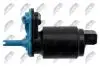 НАСОС СКЛООЧИСНИКА | DUAL PUMP (12V, 2 -PIN CONNECTOR) FORD GALAXY, OPEL AGILA/ASTRA/COMBO/CORSA/MERIVA/SIGNUM/VECTRA/ZAFIRA, SEAT, SEAT ALHAMBRA/IBIZA II, VOLKSWAGEN GOLF/PASSAT/POLO/SHARAN/TRANSPORTER (1988-2010) NTY ESPFR003 (фото 4)
