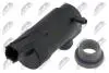 НАСОС СКЛООЧИСНИКА | FORD FOCUS II, MONDEO III, MONDEO IV, VOLVO C70 II, S40 II, S60 I, S80 I, S80 II, 1998-2016 NTY ESPFR004 (фото 2)