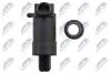 НАСОС СКЛООЧИСНИКА | FORD FOCUS II, MONDEO III, MONDEO IV, VOLVO C70 II, S40 II, S60 I, S80 I, S80 II, 1998-2016 NTY ESPFR004 (фото 4)
