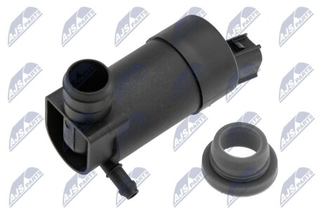 НАСОС СКЛООЧИСНИКА | FORD FOCUS II, MONDEO III, MONDEO IV, VOLVO C70 II, S40 II, S60 I, S80 I, S80 II, 1998-2016 NTY ESPFR004