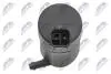 НАСОС СКЛООЧИСНИКА | FORD FOCUS II, MONDEO III, MONDEO IV, VOLVO C70 II, S40 II, S60 I, S80 I, S80 II, 1998-2016 NTY ESPFR004 (фото 5)