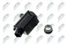 Насос стеклоочистителя hyundai accent 9851026100 NTY ESPKA001 (фото 2)