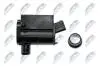 Насос стеклоочистителя hyundai accent 9851026100 NTY ESPKA001 (фото 4)