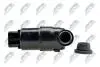 НАСОС ОМИВАЧА ФАР | MITSUBISHI ASX 2010-,OUTLANDER 2012-,ECLIPSE CROSS 2018-,L200 2015-,PAJERO SPORT 2016- NTY ESPMS000 (фото 4)