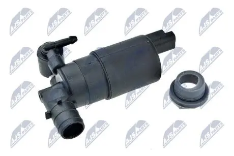 Насос стеклоочистителя peugeot 207 2006 3072000,6434.70 NTY ESPPE000