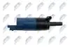 НАСОС СКЛООЧИСНИКА | PEUGEOT 407 04-, NISSAN ALMERA II 00-, PEUGEOT 508 10- NTY ESPPE001 (фото 4)