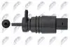 НАСОС СКЛООЧИСНИКА | OPEL ASTRA J, INSIGNIA B, INSIGNIA B COUNTRY KOMBI, HONDA CIVIC VIII, CHEVROLET AVEO, CRUZE, MALIBU, NISSAN QASHQAI II, NP300 NAVARA, 2005- NTY ESPPL002 (фото 4)