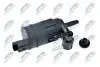 НАСОС СКЛООЧИСНИКА | RENAULT CLIO II 1998-,KANGOO 1999-,NISSAN ALMERA N16 2001-,MICRA K11 2000- NTY ESPRE000 (фото 2)