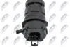 НАСОС СКЛООЧИСНИКА | TOYOTA AURIS 06-18,COROLLA XI 13-19,VERSO S 10-18, LAND CRUISER(J200) 08-, MAZDA 3 03-, 5(CR19) 05-10, 6 02-08, LEXUS LX III (J200) 07-, RC(SC10) 14-, SUBARU TREZIA 11-, NTY ESPTY010 (фото 5)