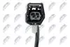 ДАТЧИК ДЕТОНАЦІЇ | ENG.1.8TDCI FOCUS II, FORD C-MAX, MONDEO IV, S-MAX, GALAXY II, TOURNEO CONNECT, TRANSIT CONNECT 2002-2015 NTY ESSFR000 (фото 3)