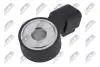 ДАТЧИК ДЕТОНАЦІЇ | ENG.1.0-5.0 FORD FIESTA,FOCUS,C-MAX II,ECOSPORT,MONDEO, LAND ROVER DISCOVERY IV,RANGE ROVER IV, JAGUAR XJ,XF,F-TYPE,F-PACE 2000- NTY ESSFR001 (фото 2)