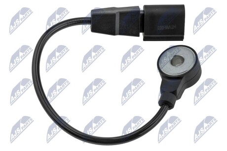 ДАТЧИК ДЕТОНАЦІЇ | ENG.1.6-3.2 VW POLO,BORA,GOLF IV,NEW BEETLE, AUDI A3,TT, SKODA OCTAVIA I, SEAT LEON, TOLEDO II, 1995-2010 NTY ESSVW003 (фото 1)