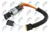 Замок зажигания renault megane i 19962003 scenic i 19962003,7701469419 NTY ESTRE001 (фото 1)