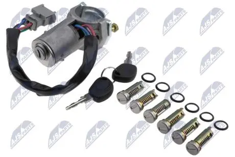 ЗАМОК ЗАЖИГАНИЯ (КОНТАКТНАЯ ГРУППА) NTY ESTVC004