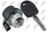 Личинка замка зажигания audi a1 2011-, 107905855cf NTY EST-VW-010 (фото 2)