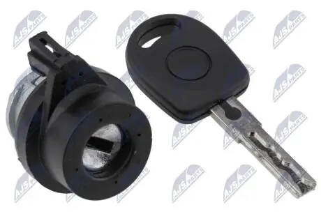 Личинка замка зажигания audi a1 2011-, 107905855cf NTY EST-VW-010