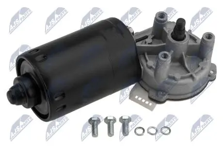 ЕЛЕКТРОДВИГУНИ СКЛООЧИСНИКА ПЕР. | AUDI A3 1.6,1.8T,1.9TDI -2003,SEAT AROSA 1.0,1.4,1.4 16V,1.4TDI,1.7SDI 1997-,VW GOLF IV 1.4 16V,1.6,1.6 16V,1.8,1.8T,1.9TDI -2005 NTY ESWAU008