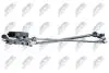Трапеция стеклоочистителя AUDI Q7 2007-4L1955023F NTY ESWAU017 (фото 3)