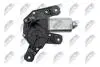 ЕЛЕКТРОДВИГУНИ СКЛООЧИСНИКА ЗАД. | FIAT GRANDE PUNTO 2005-,PUNTO 2012-,PUNTO EVO 2009- NTY ESWFT021 (фото 3)
