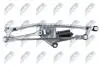 ЕЛЕКТРОДВИГУНИ СКЛООЧИСНИКА ПЕР. | CITROEN NEMO 2008-,FIAT FIORINO 2007-,QUBO 2008-,PEUGEOT BIPPER 2008- NTY ESWFT038 (фото 3)