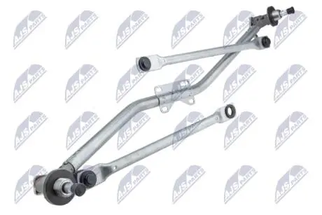 ЕЛЕКТРОДВИГУНИ СКЛООЧИСНИКА ПЕР. | MERCEDES SPRINTER 2006-,VW CRAFTER 2006- NTY ESWME018