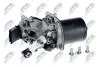 Мотор стеклоочистителя передний nissan qashqai 45444,28800jd900 NTY ESWNS001 (фото 1)