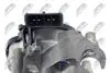 Мотор стеклоочистителя передний nissan qashqai 45444,28800jd900 NTY ESWNS001 (фото 5)