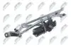 ЕЛЕКТРОДВИГУНИ СКЛООЧИСНИКА ПЕР. | NISSAN QASHQAI/QASHQAI+2 1.5DCI,1.6,2.0,2.0DCI 2007-,1.6DCI 2011- NTY ESWNS013 (фото 1)