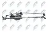 ЕЛЕКТРОДВИГУНИ СКЛООЧИСНИКА ПЕР. | SAAB 9-3 II 2002-2015 NTY ESWSA000 (фото 4)