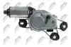 ЕЛЕКТРОДВИГУНИ СКЛООЧИСНИКА ЗАД. | SEAT IBIZA 2008-2012 NTY ESWSE002 (фото 3)