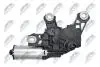 Мотор стеклоочистителя задний vw polo 1.2 1.2 12в,6q6955711 NTY ESWVW003 (фото 3)