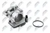 Дросельна заслонка Audi A3,A4,A6,Q5,TT,Skoda Octavia,Superb, VW Golf,Passat,Scirocco, Tiguan 2.0 TDI 110-170 KM 2004.07- NTY ETBAU002 (фото 1)