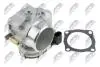 ДРОССЕЛЬНА ЗАСЛОНКА | AUDI (1.8 T) AUDI A3/TT, SEAT CORDOBA/IBIZA II/LEON/TOLEDO II, SKODA OCTAVIA I, VOLKSWAGEN BORA/GOLF IV/NEW BEETLE (1997-2010) NTY ETBAU005 (фото 1)