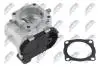 ДРОССЕЛЬНА ЗАСЛОНКА | AUDI (1.8 T) AUDI A3/TT, SEAT CORDOBA/IBIZA II/LEON/TOLEDO II, SKODA OCTAVIA I, VOLKSWAGEN BORA/GOLF IV/NEW BEETLE (1997-2010) NTY ETBAU005 (фото 2)