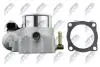 ДРОССЕЛЬНА ЗАСЛОНКА | AUDI (1.8 T) AUDI A3/TT, SEAT CORDOBA/IBIZA II/LEON/TOLEDO II, SKODA OCTAVIA I, VOLKSWAGEN BORA/GOLF IV/NEW BEETLE (1997-2010) NTY ETBAU005 (фото 5)