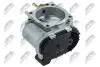 ДРОССЕЛЬНА ЗАСЛОНКА | AUDI A4 B5 2.4-3.0 1996-2001, AUDI A4 B6 2.4-3.0 2000-2005, AUDI A4 B7 3.0 2004-2006, VW PASSAT B5 2.8 1996-2005, SKODA SUPERB I 2.8 2001-2008 NTY ETBAU007 (фото 2)